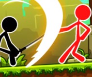 Stickman Archero Fight